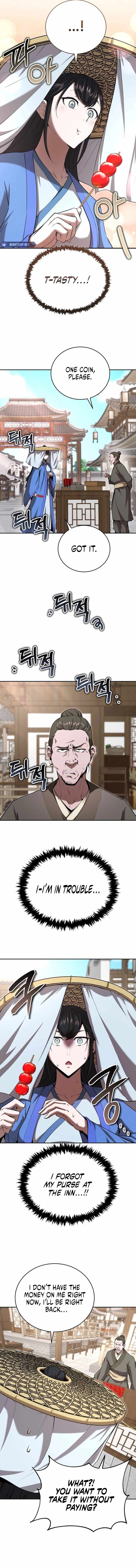 The Demonic Cult Leader Is Too Reluctant Chapter 41 12